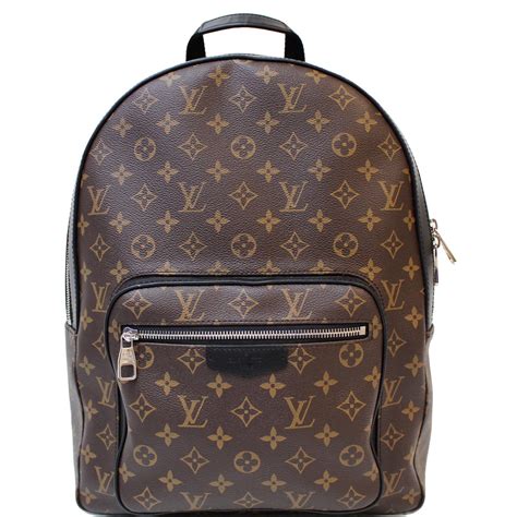 mochila louis vuitton original|louis vuitton backpack unisex.